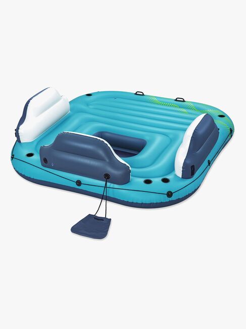 Bestway Hydro-Force Flytleksak Sunny Lounge Island