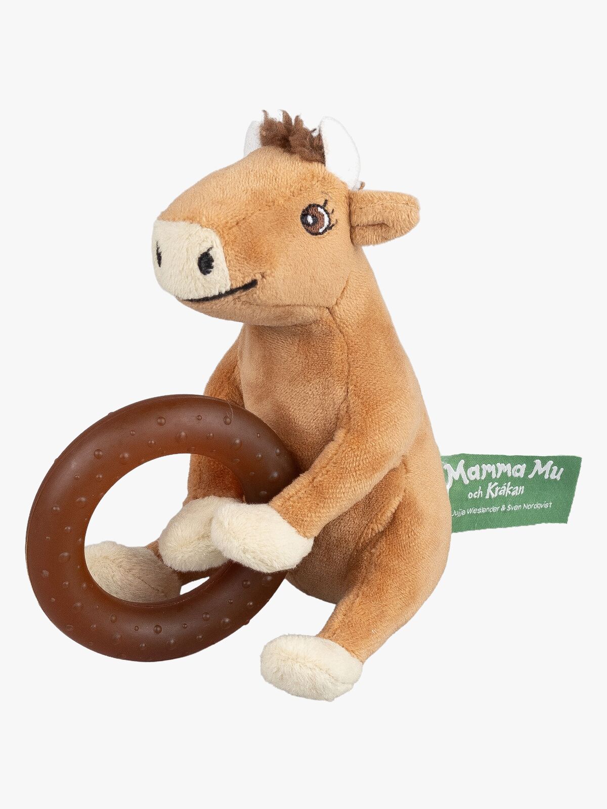 Mamma Mu Bitleksak med Naturgummiring