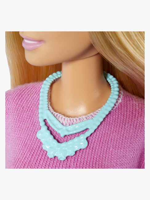 Barbie Docka Lärare