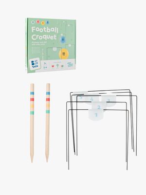 BS Toys Fotbollskrocket