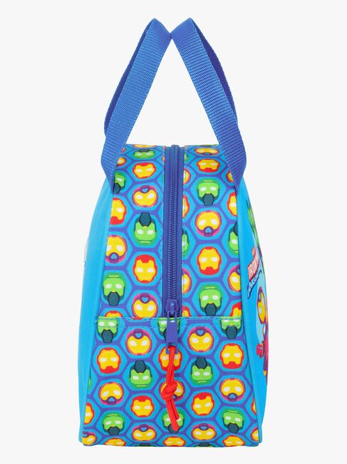 Iron Man Kylväska, Blå