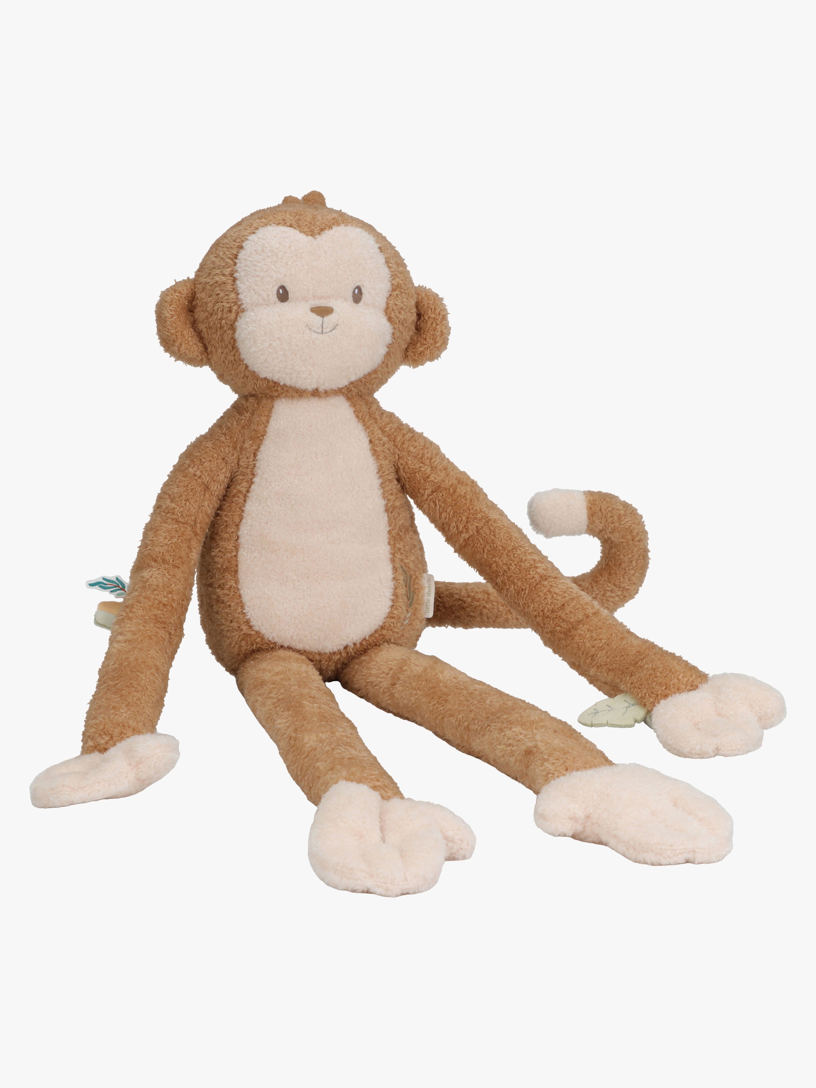 Little Dutch Safari Friends Gosedjur Apa XL