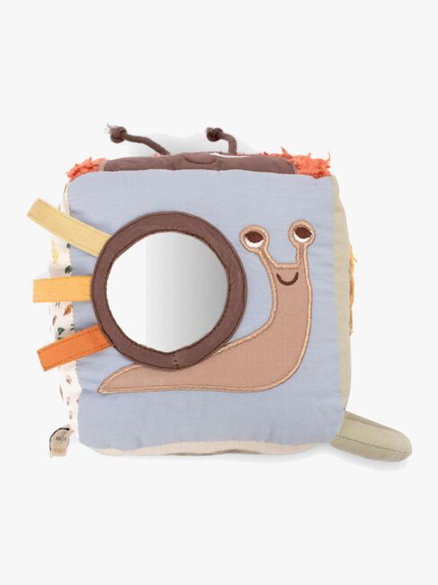 FILIBABBA Little Wonders Mjuk Aktivitetskub