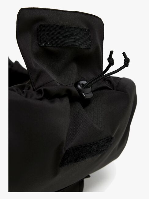 Beemoo Ergo Vinteråkpåse, Black
