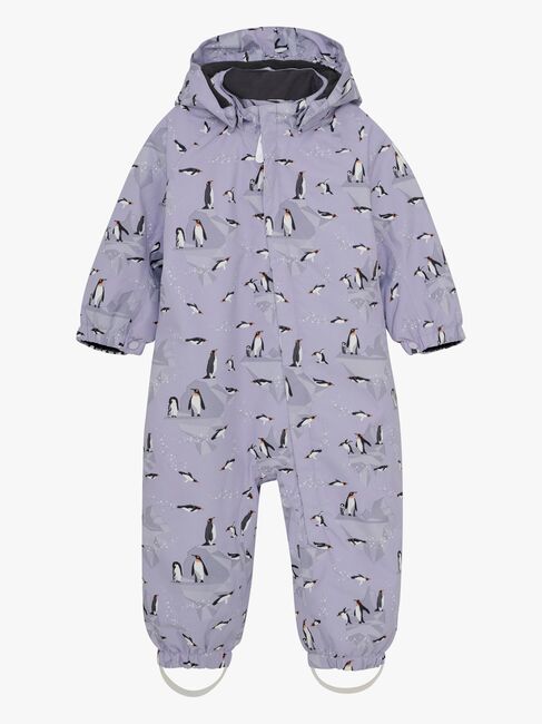 Color Kids Babyoverall, Languid Lavender