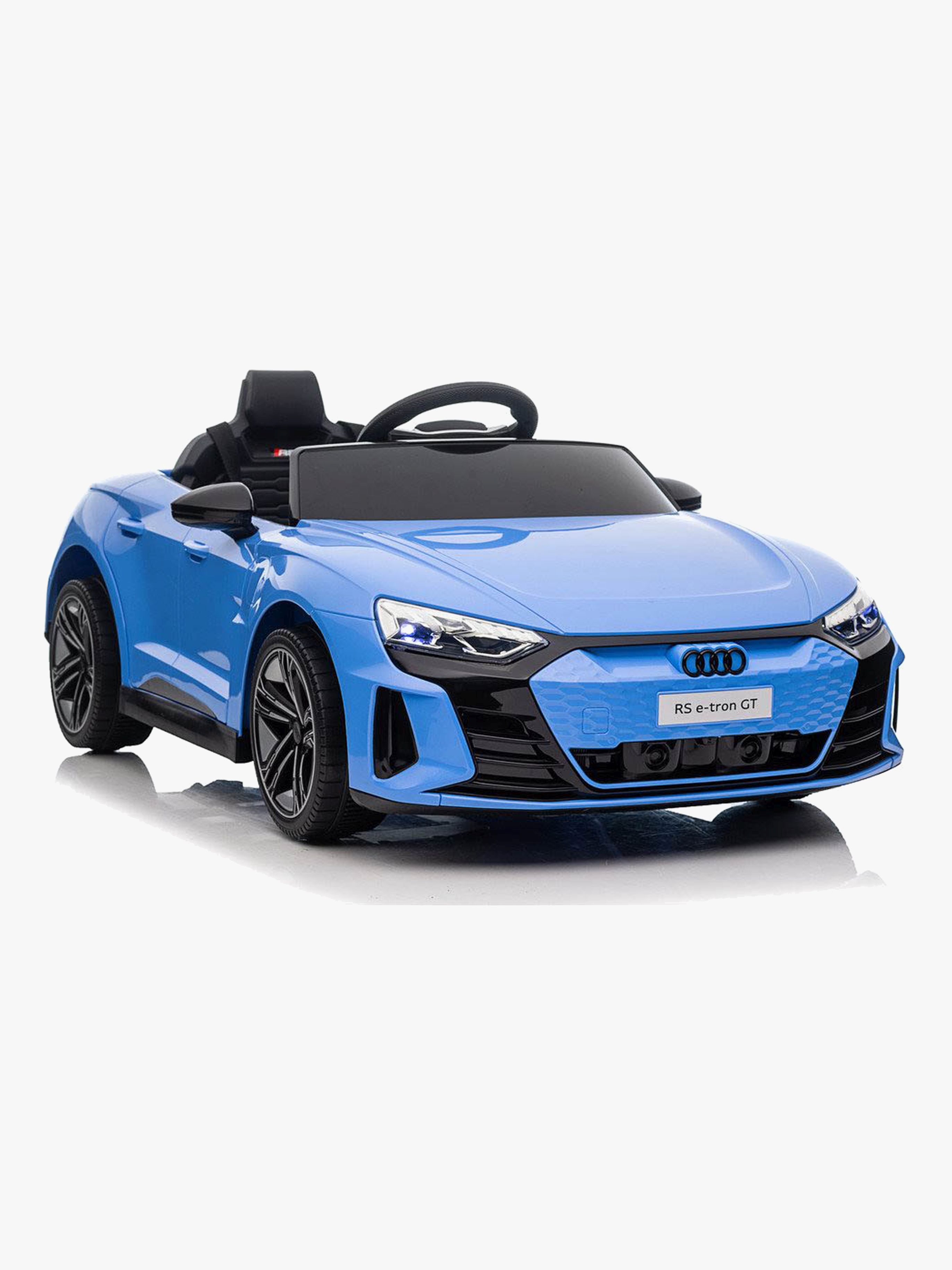 Azeno Elbil License Audi Rs E-Tron (Blå)