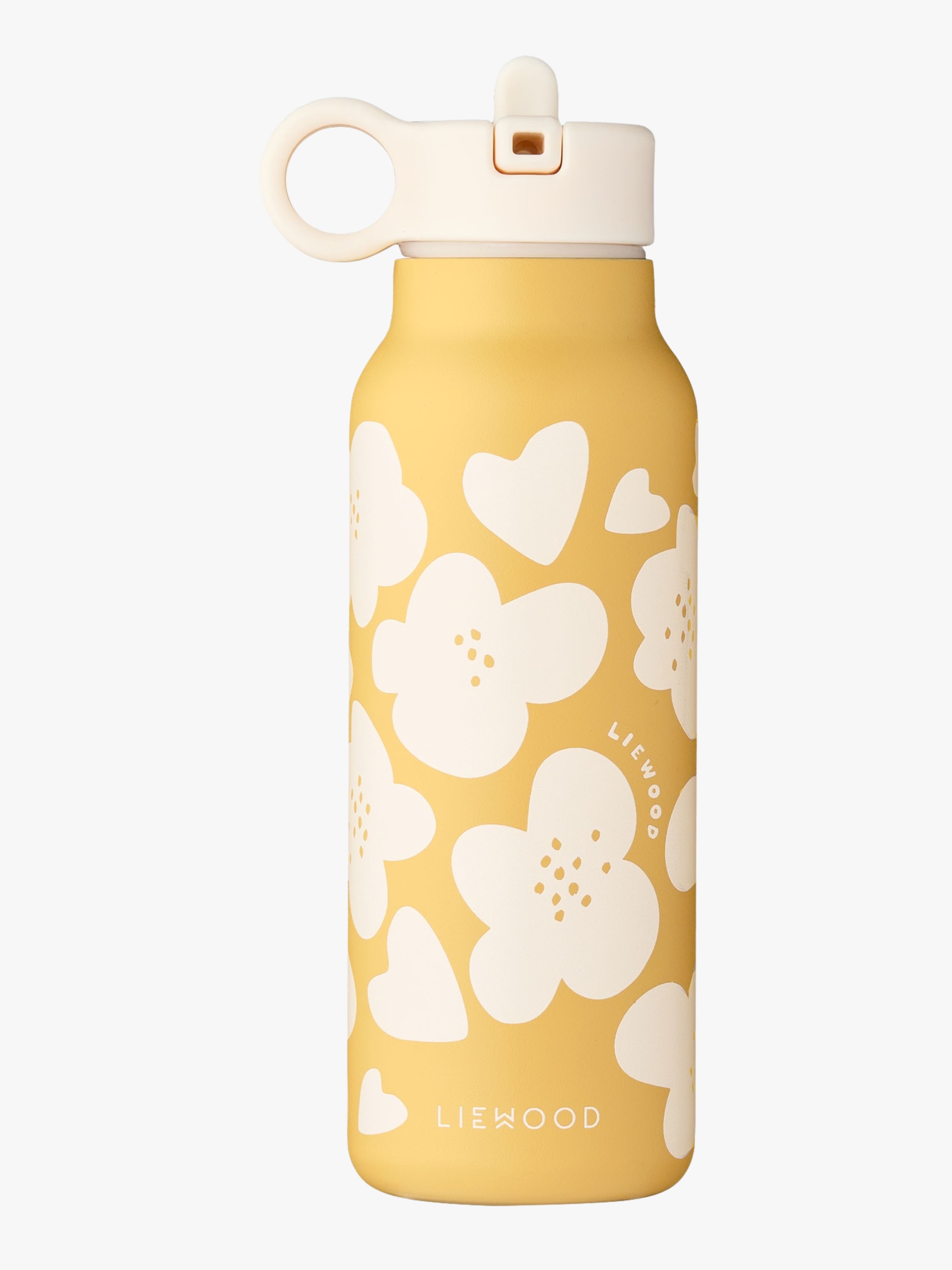 White/Yellow