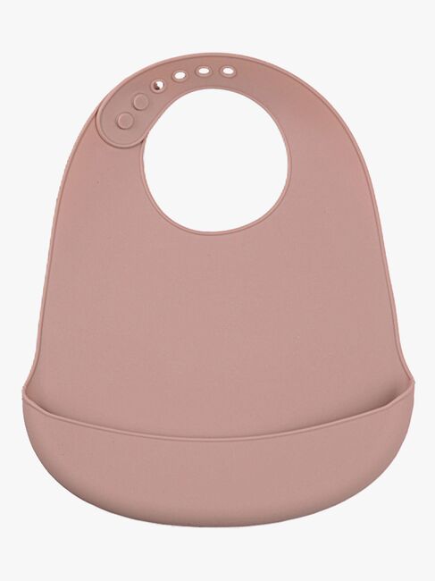 TinyTot Haklapp, Dusty Pink