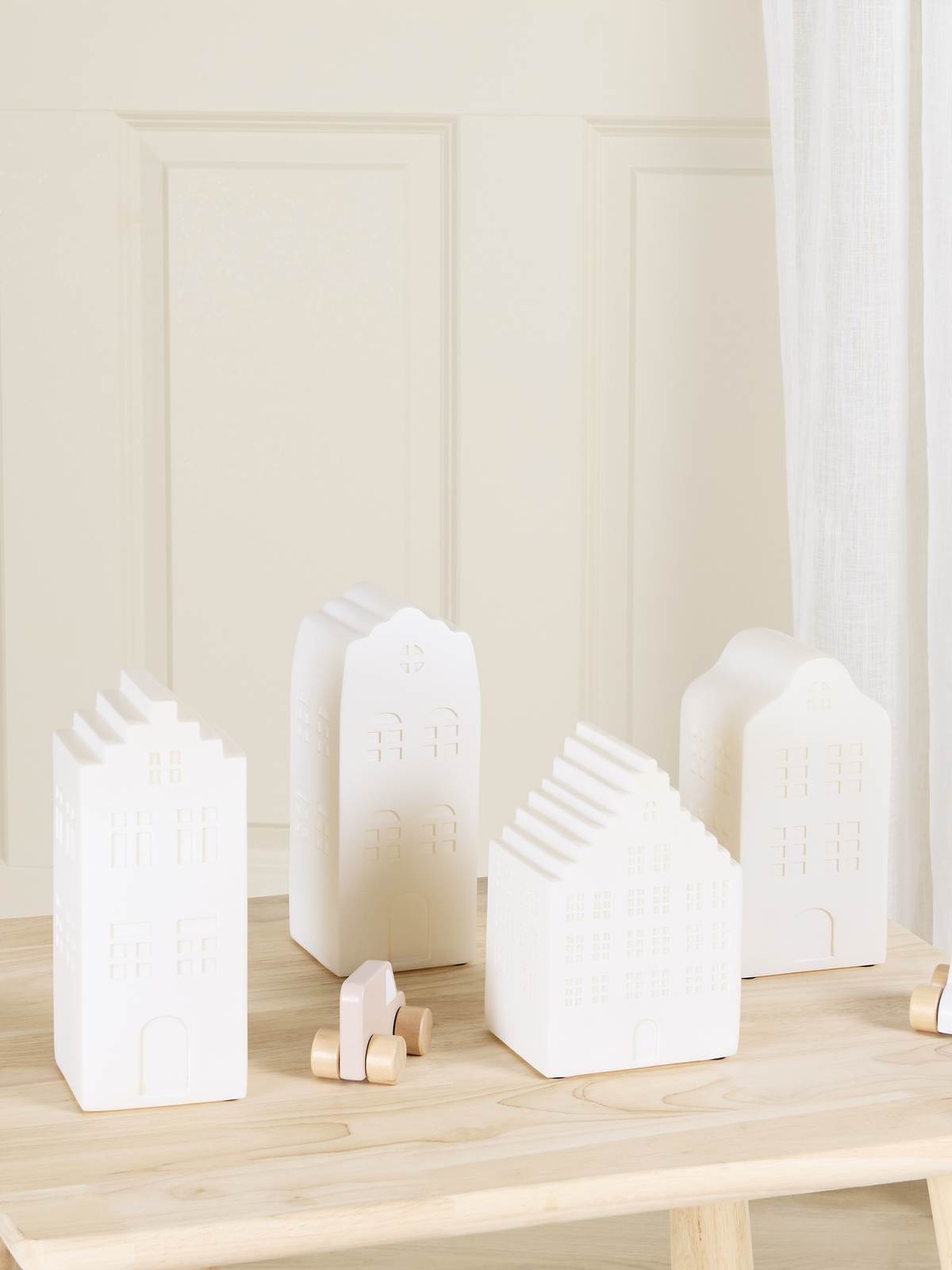 Alice & Fox Storstadslampor Set