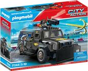 Playmobil 71144 City Action Byggsats Insatsstyrkans Terrängfordon