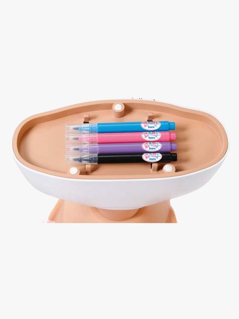 Baby Born Stylinghuvud