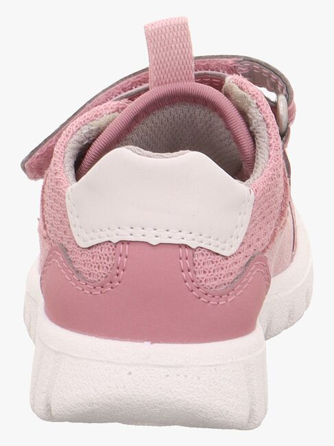 Superfit Sport7 Mini Sandaler, Pink/Light Grey