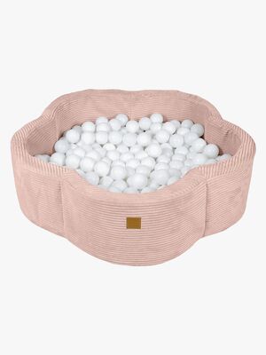 MeowBaby Aestethic Flower Bollhav, Pink