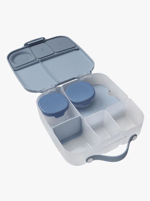 b.box Snackbox 3-pack, Ocean