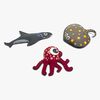 BS Toys Diving Animals Badleksak