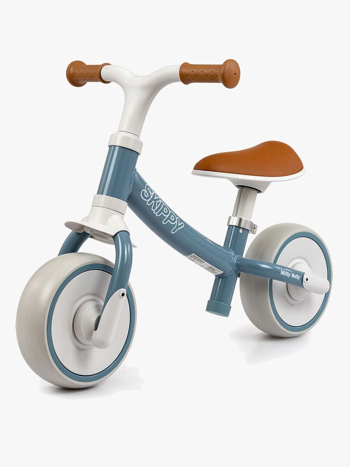 Milly Mally Skippy Springcykel, Blå