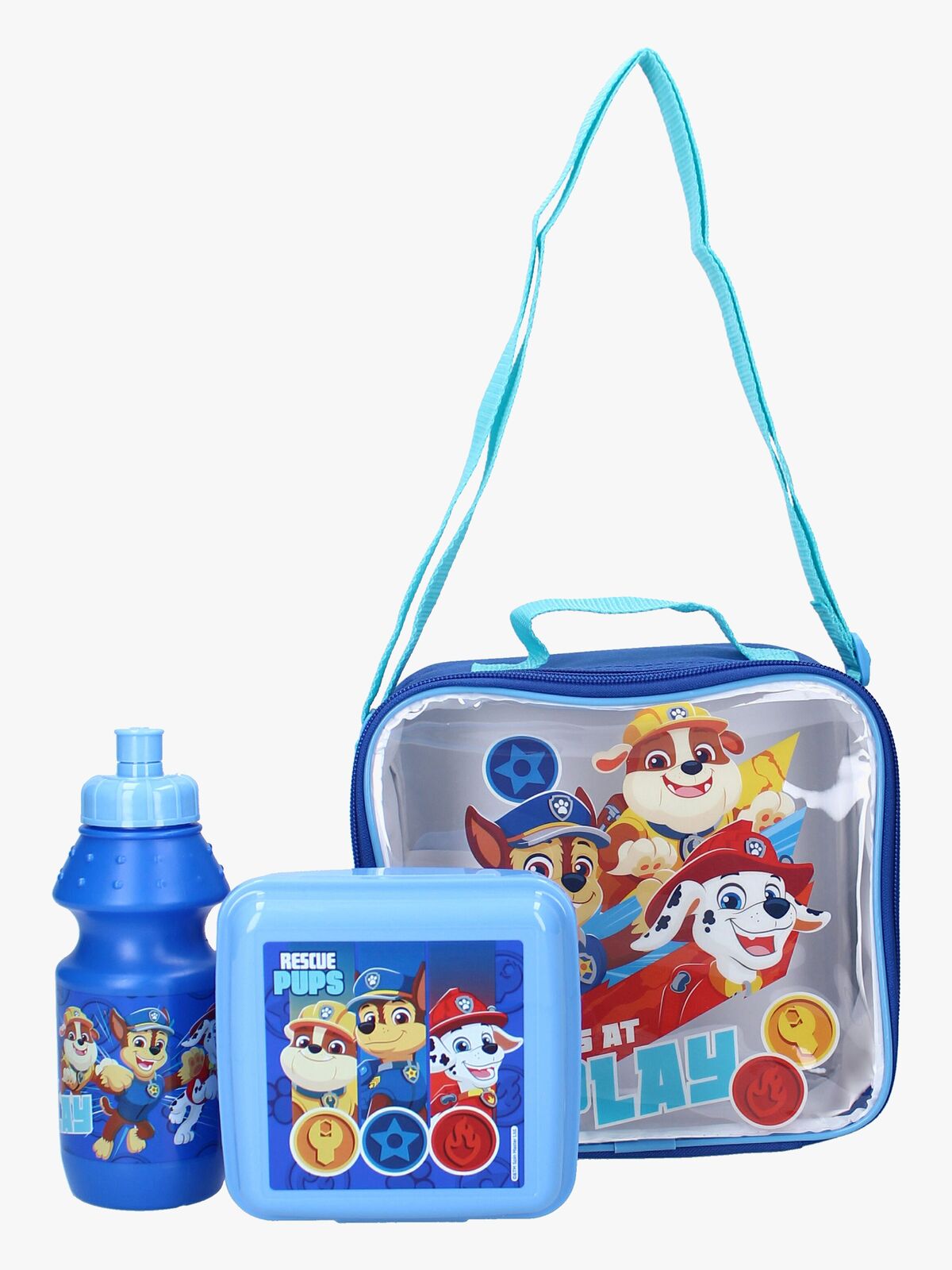 Paw Patrol Lunchset So Yummy, Lila