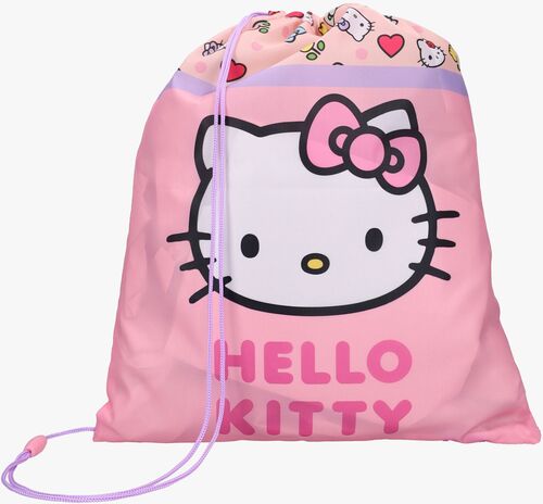 Hello Kitty Gympapåse Sweet Charm, Rosa