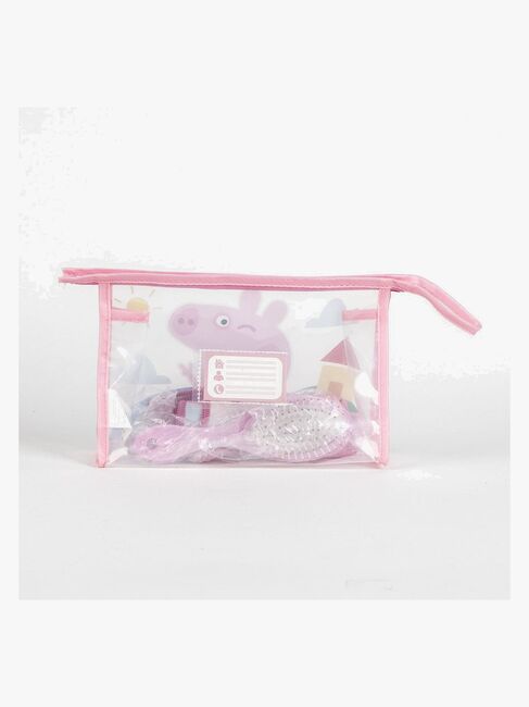 Greta Gris Necessär Borste & Handduk