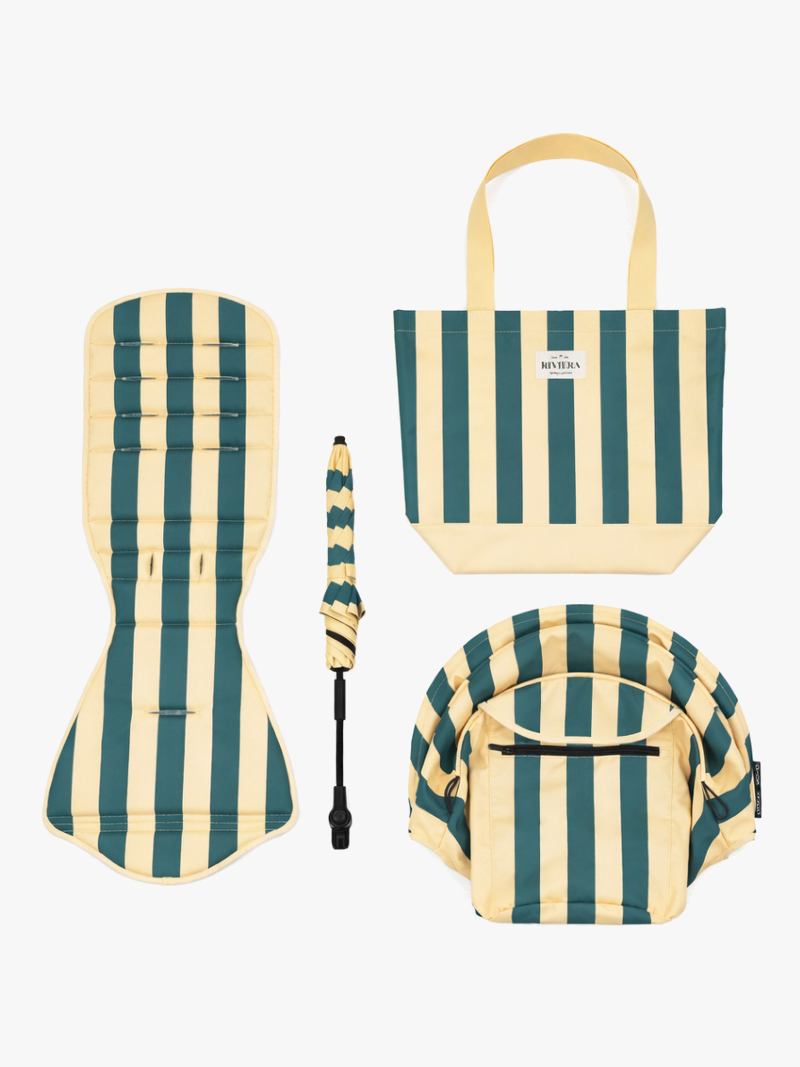Stokke Yoyo Riviera sommarset (Monaco)