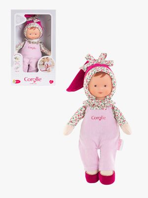 Corolle Docka Miss Chic, Rosa Grenadine