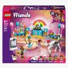 LEGO Friends 42661 Maskeradfest med enhörning och älva