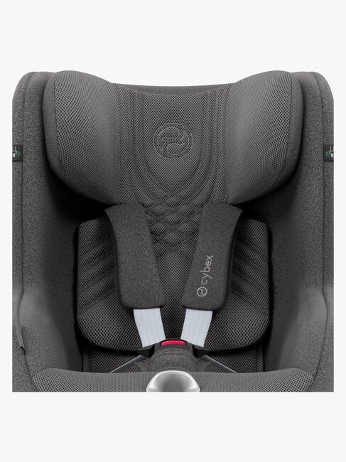 Cybex Sirona Ti i-Size Plus Bilbarnstol, Mirage Grey