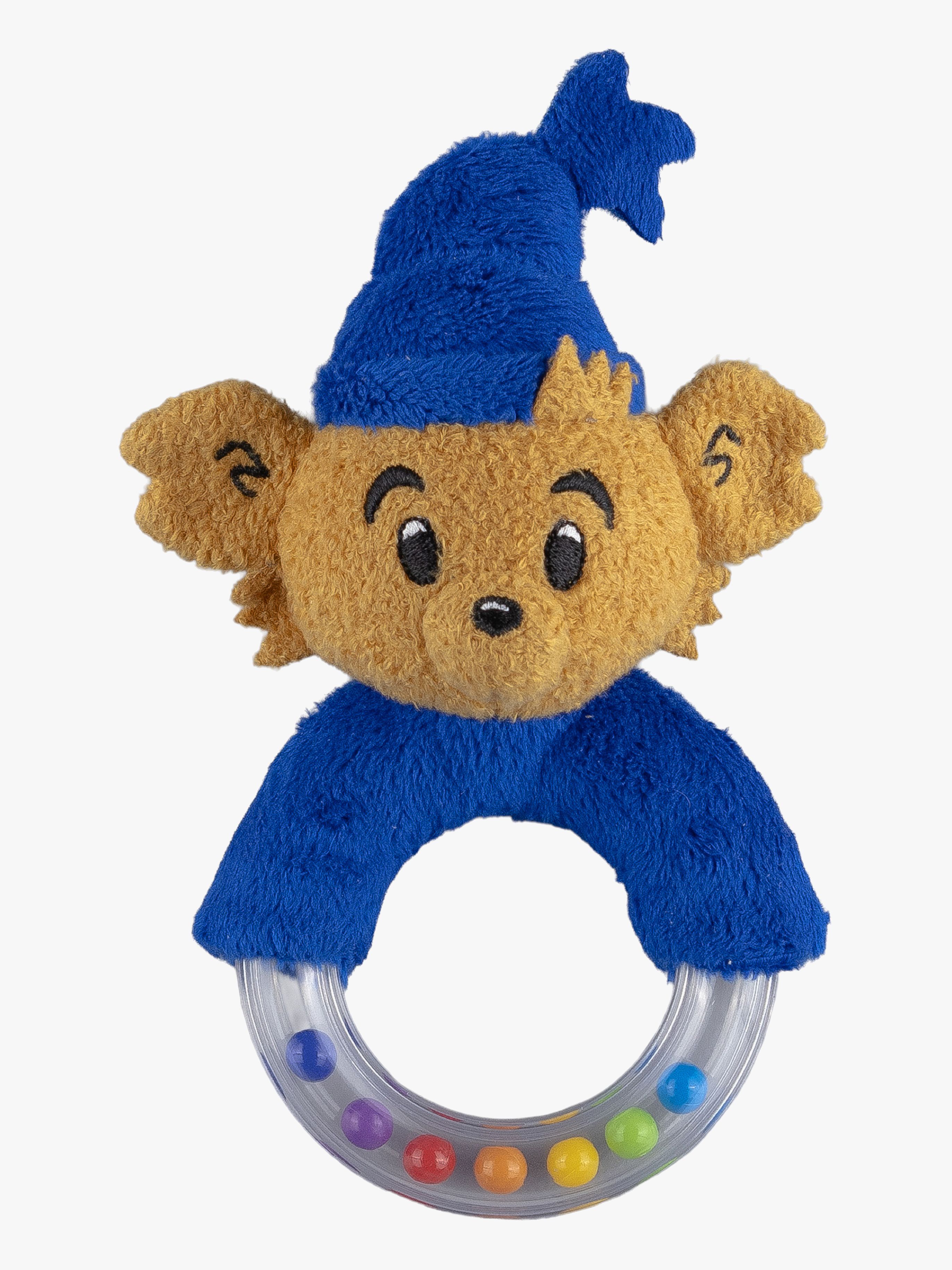 Bamse Skallra, Brun