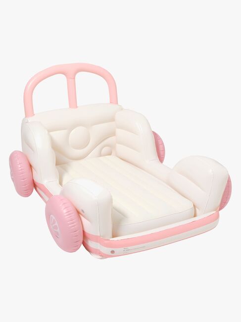 SUNNYLiFE  Uppblåsbar Barnsäng, Summer Van Candy