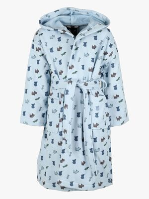 Lindberg Havsbris Badrock, Blue/Light Blue