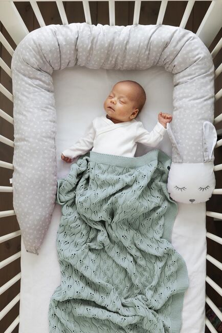 Vinter & Bloom Filt Moment EKO, Sage Green