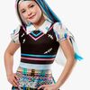 Monster High Frankie Stein Peruk
