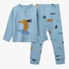 LIEWOOD Wilhelm Pyjamasset, Dog/fun/beach blue/mix