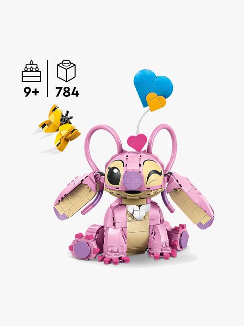 LEGO Disney Classic 43257 Angel