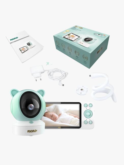 NENO Ivo Video WIFI Babyvakt