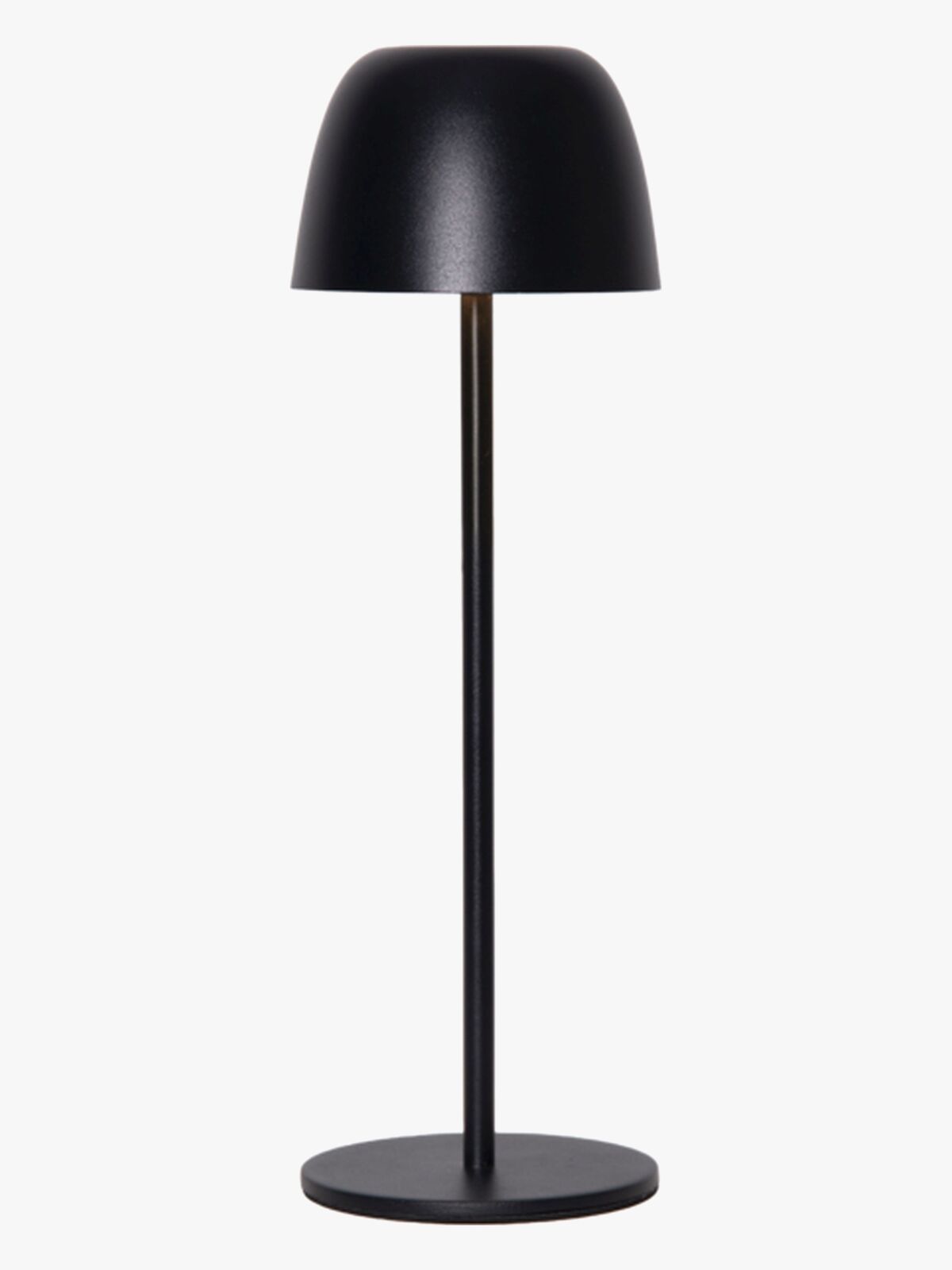Star Trading Bordslampa Ronda, Svart