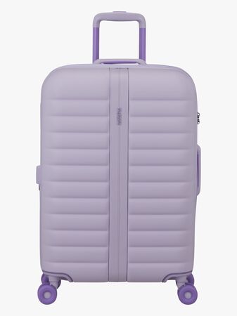 American Tourister Neovibe Spinner Resväska 66-74L, Fresh Lilac