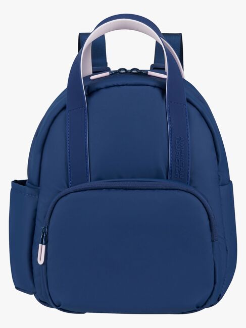 American Tourister Puffy POP Mini Ryggsäck S 8,5L, Navy