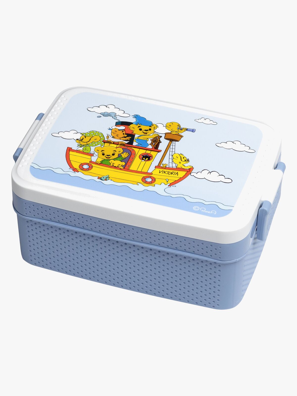 Bamse Lunchlåda, Viktoria