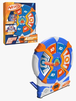 NERF Spel Strike 'N Score