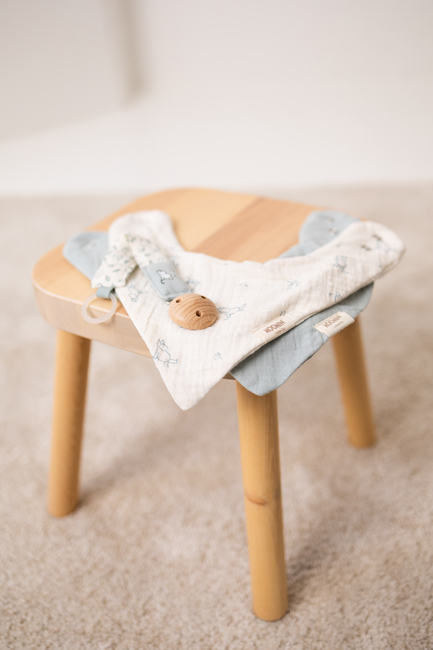 Mumin Dregglisar 2-Pack, Blue