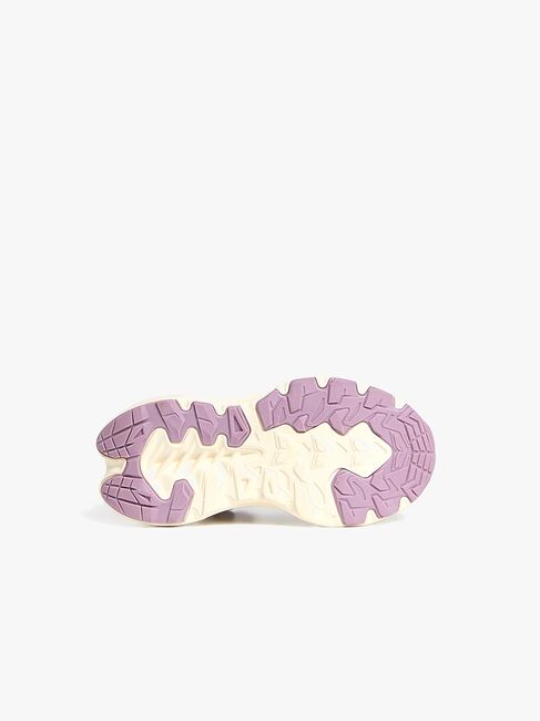 Nordbjørn Lunden WP Sneakers, Pink/Beige