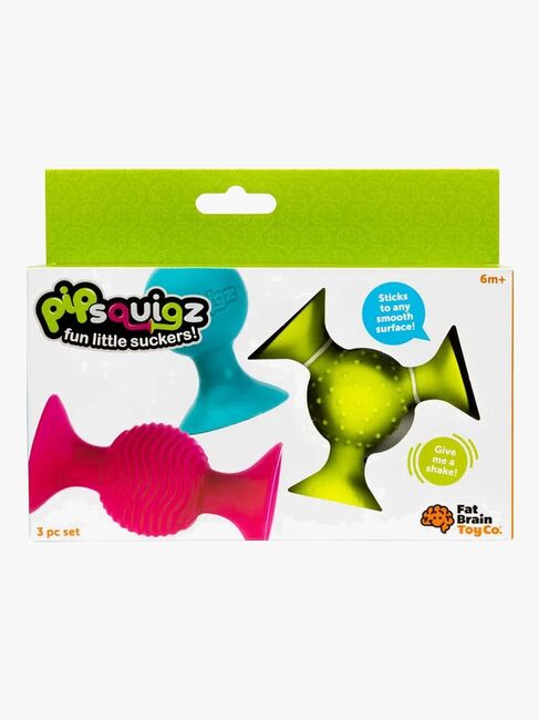 FatBrain Pipsquigz Skallror