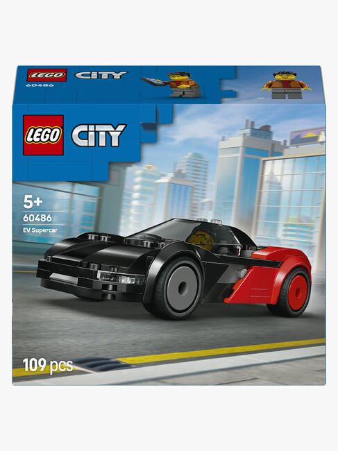 LEGO City 60486 Elsuperbil