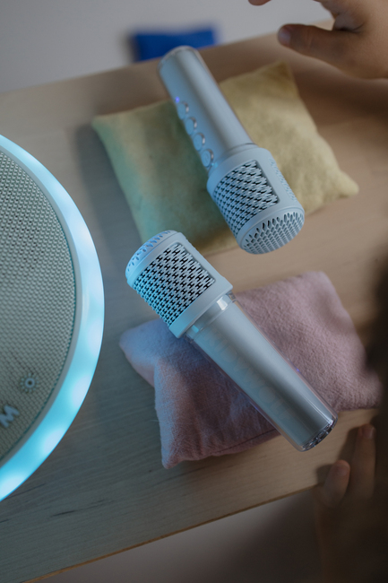 Kidywolf KIDYKARAOKE Karaokemaskin