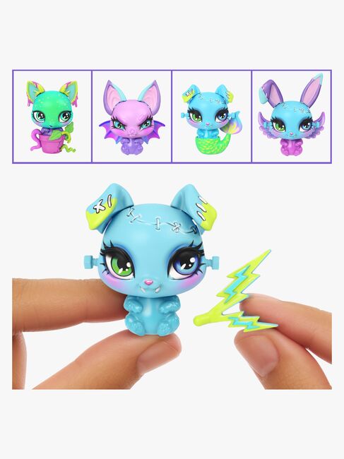 Monster High Lekset Make A Monster Pet