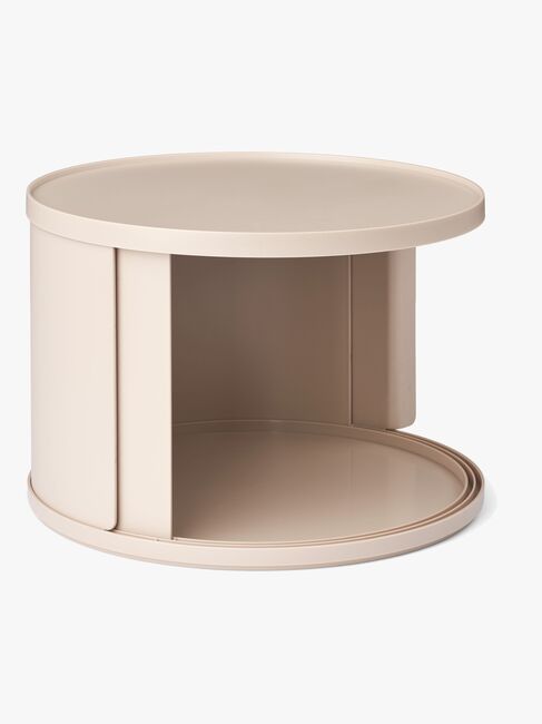 LIEWOOD Nona Sängbord, Sandy