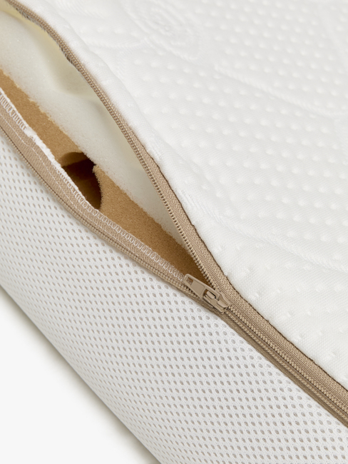 BabyMatex ECO VITA Madrass Spjälsäng 60x120, Vit TB0525-2189_3c.jpg
