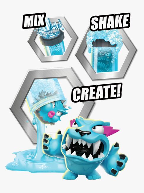 BeastLab Lab Swarms Figurer 5-Pack S.2