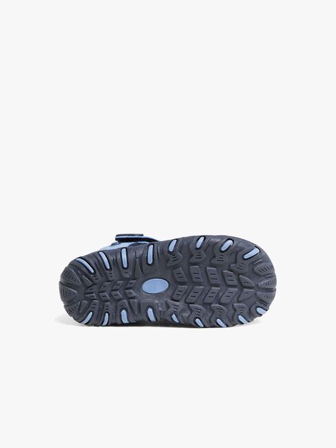 Nordbjörn Adventure Sandaler, Blue Shadow